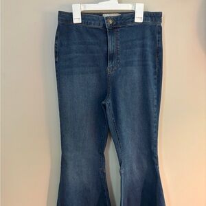 Women's Blue Jeans